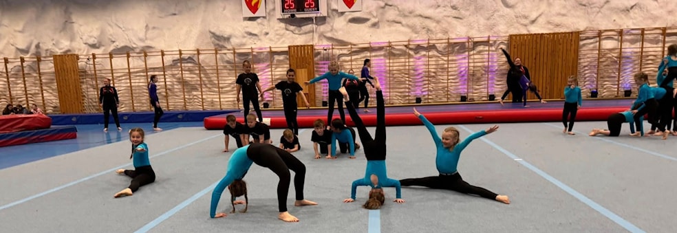 Kick-off og innmelding